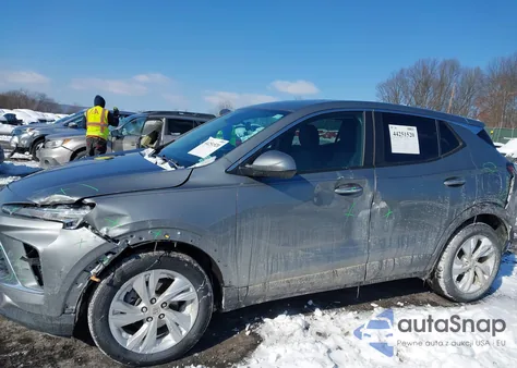 2024 Buick Encore Gx Preferred Fwd z USA, uszkodzony, nr VIN KL4AMBSLXRB086571